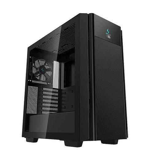 Компьютерный корпус Deepcool CH510 MESH DIGITAL без Б/П R-CH510-BKNSE1-G-1 фото 1