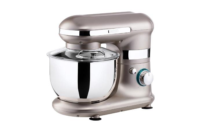 Миксер планетарный ARDESTO KSTM-8043 шампань фото 1