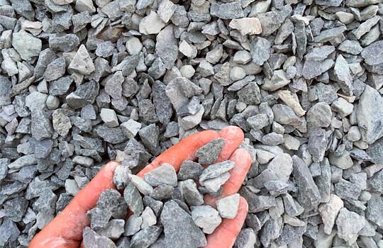 Щебень фр. 5-20 мм 3 гр. (лещадность до 25%) фото 1