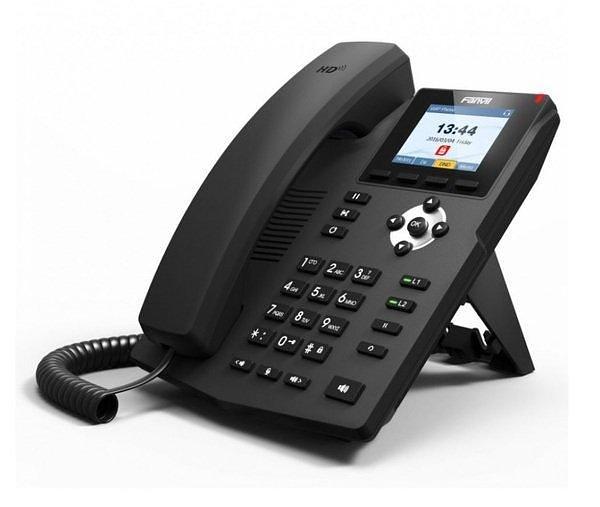 IP Телефон Fanvil SIP Phone X3SP фото 1