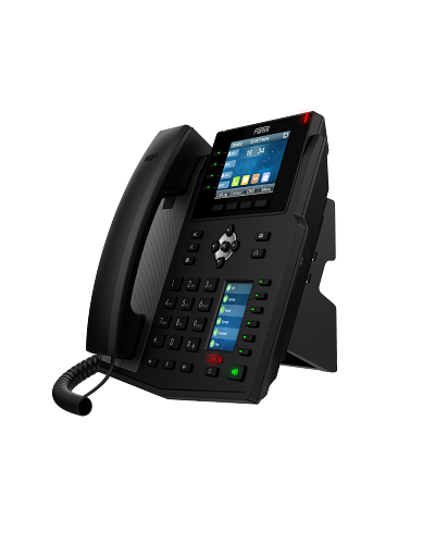 IP Телефон Fanvil SIP Phone X5U фото 1