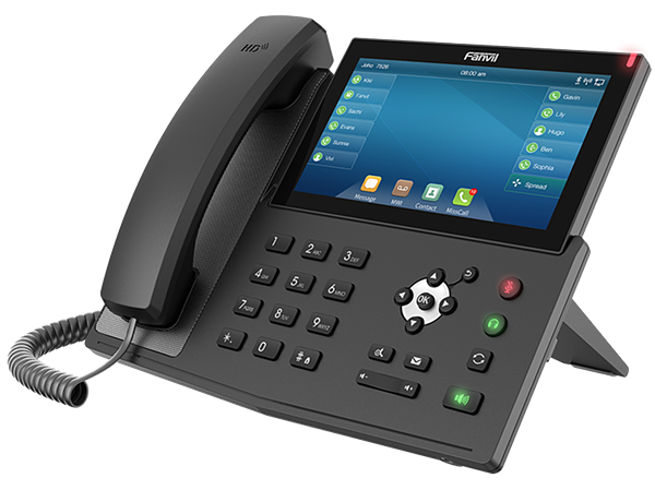 IP Телефон Fanvil SIP Phone X7 фото 1