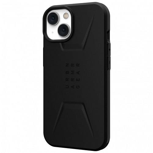 Чехол для смартфона UAG Po 2022 Civilian - Black 114036114040 фото 1