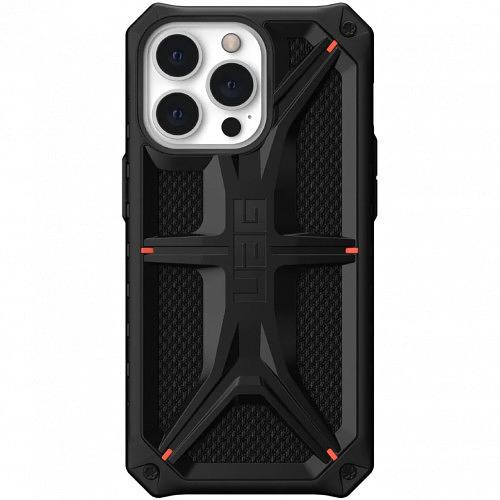 Чехол для телефона UAG Max Monarch Kevlar Black 113161113940 фото 1