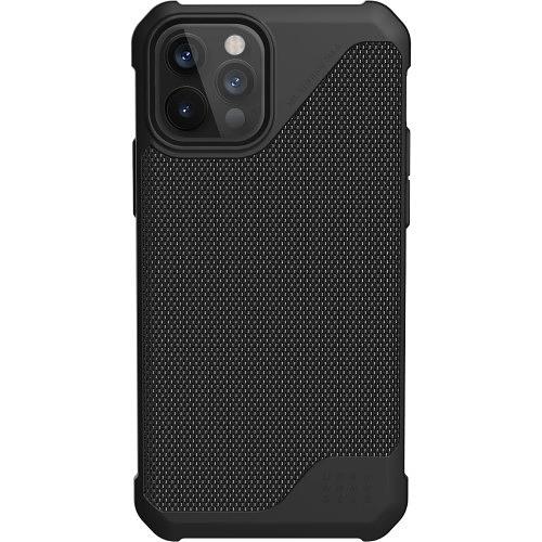 Чехол для телефона UAG Metropolis LT FIBR Black 11235O113940 фото 1