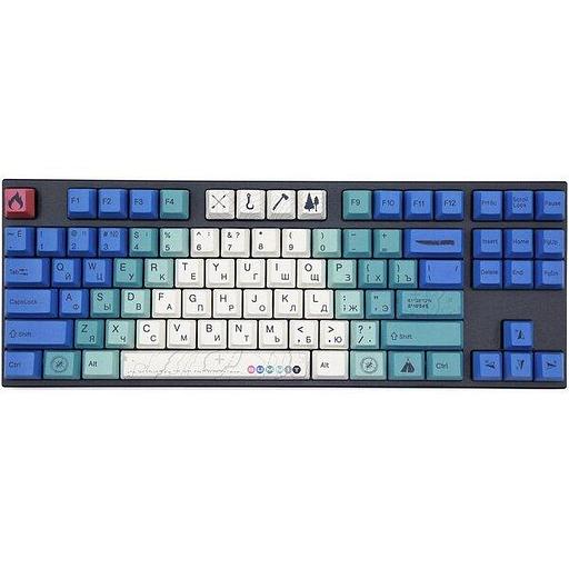 Клавиатура Varmilo MA87M V2 Summit R2 EC Ivy V2 RU A33A022B1A3A06A007 фото 1