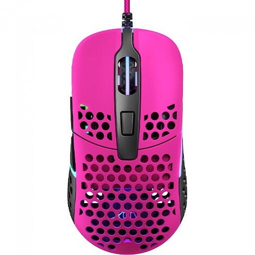 Мышь игровая/Gaming mouse Xtrfy M42 RGB USB Pink XG-M42-RGB-PINK фото 1