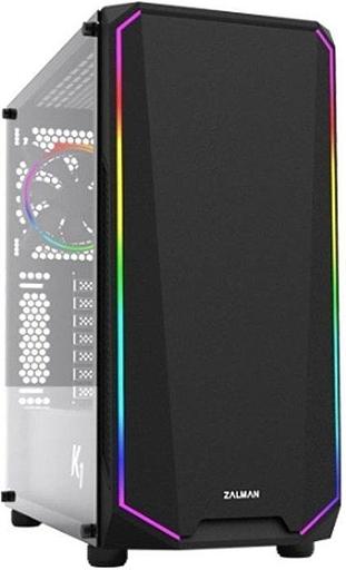 Компьютерный корпус Zalman K1 Rev.B MidT MidT K1REV.B фото 1