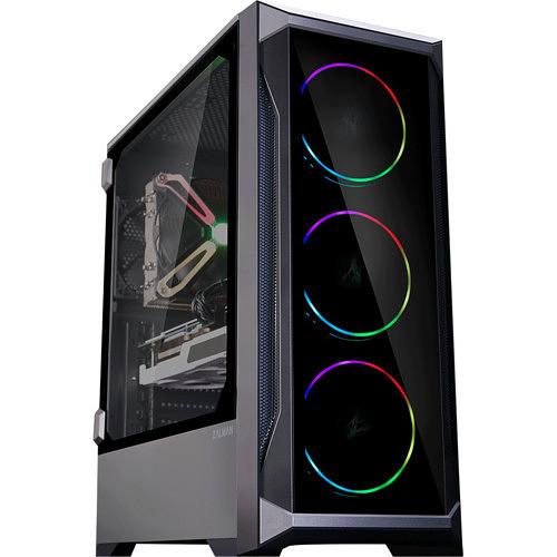 Компьютерный корпус Zalman Z8 TG MidT Z8TG фото 1