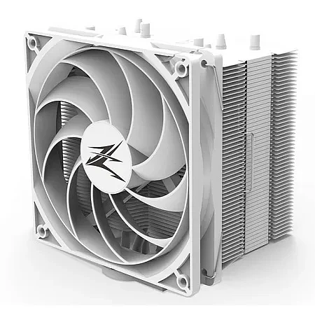 Кулер для процессора Zalman CNPS10X PERFORMA White CNPS10XPERFORMAWHITE фото 1