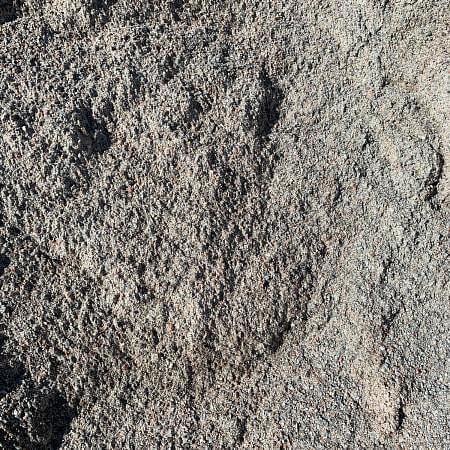 Песок отсева фракция 0–5 мм фото 1