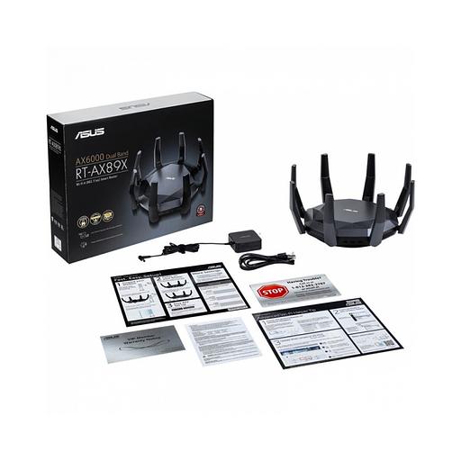 Маршрутизатор ASUS RT-AX89X RT-AX89X фото 3