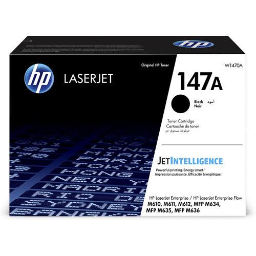 Картридж HP 147A Black W1470A фото 1