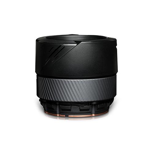 Кулер для процессора Gigabyte GP-AORUS WATERFORCE X 240 (4719331552145) Чёрный фото 2