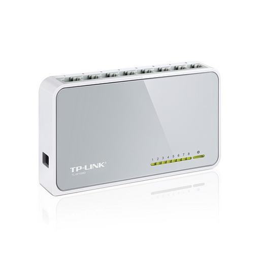 Коммутатор TP-Link TL-SF1008D фото 1