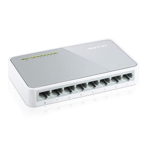 Коммутатор TP-Link TL-SF1008D фото 2