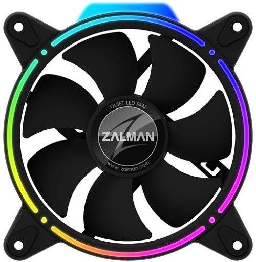 Корпусный вентилятор Zalman Z-Spectrum ZM-RFD120A ARGB фото 1