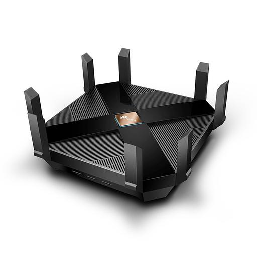 Маршрутизатор TP-LINK Archer AX6000 Wi-Fi 6 фото 1