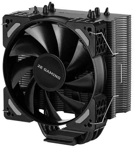 Процессорный кулер 2E GAMING AIR COOL (ACN120-S) 115X 1200 1366 1700 FM1 FM2 AM2 AM2+ AM3 AM3+ AM4 фото 1