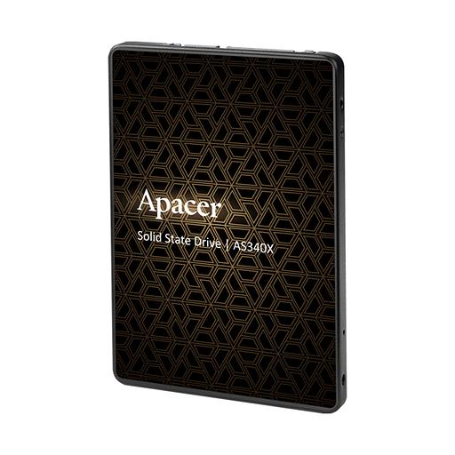 Твердотельный накопитель SSD Apacer AS340X AP480GAS340XC-1 480 GB фото 1