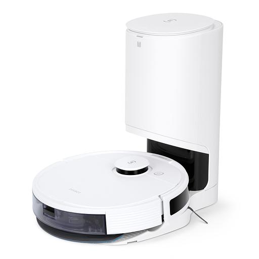 Робот-пылесос Ecovacs Floor Cleaning Robot DEEBOT N8 PRO+ White с док-станцией модели CH1918 фото 1