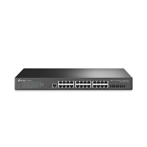 Коммутатор TP-Link TL-SG3428XMP фото 2