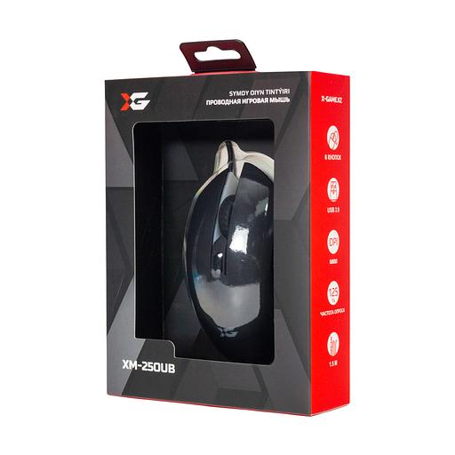 Компьютерная мышь X-Game XM-25OUB фото 3