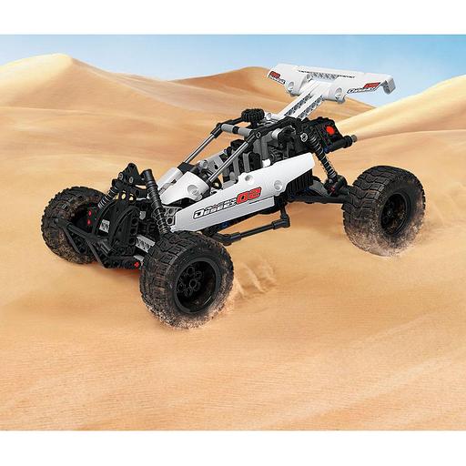 Конструктор MI Desert car 490+ SMSC01IQI фото 1