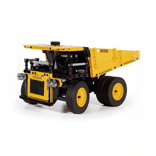 Конструктор ONEBOT Engineering Truck 500+ OBKSC55AIQI фото 1