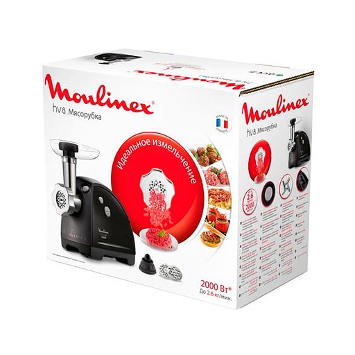 Мясорубка MOULINEX ME622832 фото 3
