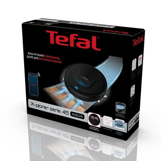Робот-пылесос TEFAL RG8275WH фото 3
