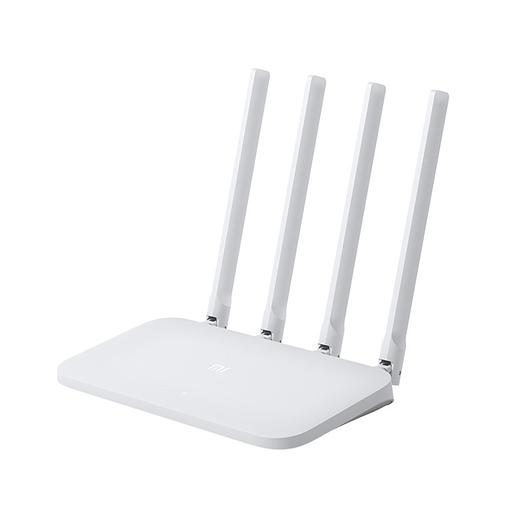 Маршрутизатор Wi-Fi точка доступа Xiaomi Mi Router 4C DVB4231 Белый фото 1