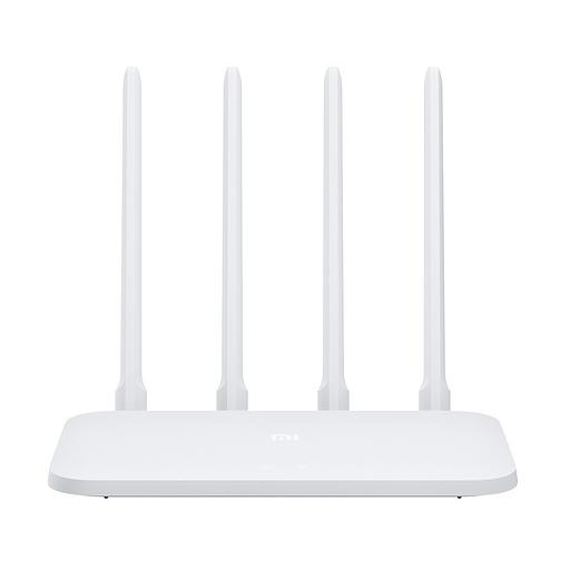 Маршрутизатор Wi-Fi точка доступа Xiaomi Mi Router 4C DVB4231 Белый фото 2