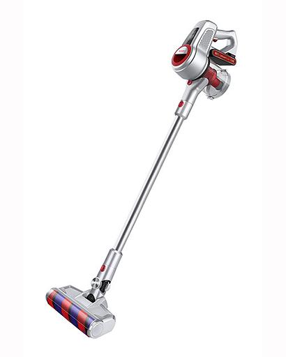 Пылесос беспроводной SHARP ECSB72RS SILVER фото 1