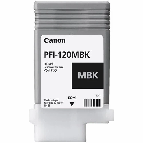 Картридж Canon PFI-120 Matte Black 2884C001 фото 1