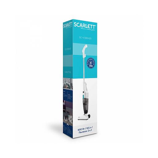 Вертикальный проводной пылесос Scarlett SC-VC80H23 фото 3