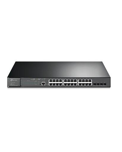 Коммутатор Tp-Link TL-SG3428MP JetStream фото 1