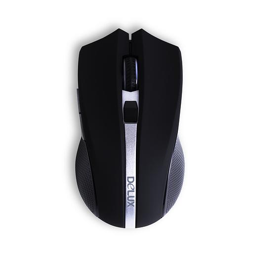 Мышь Delux DLM-516OGB 3D фото 2