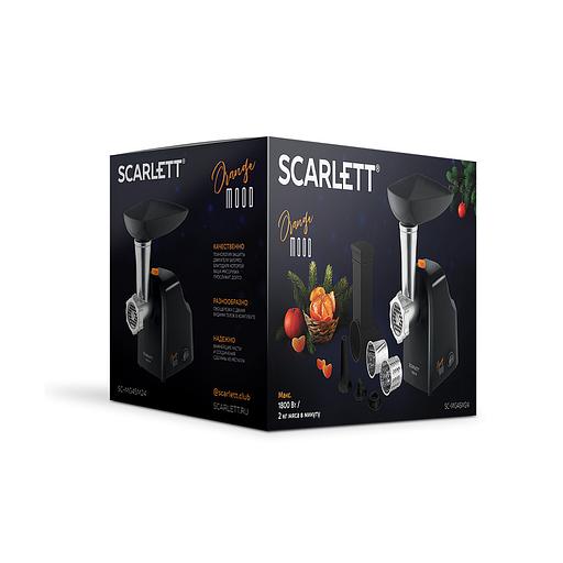 Мясорубка Scarlett SC-MG45M24 фото 3