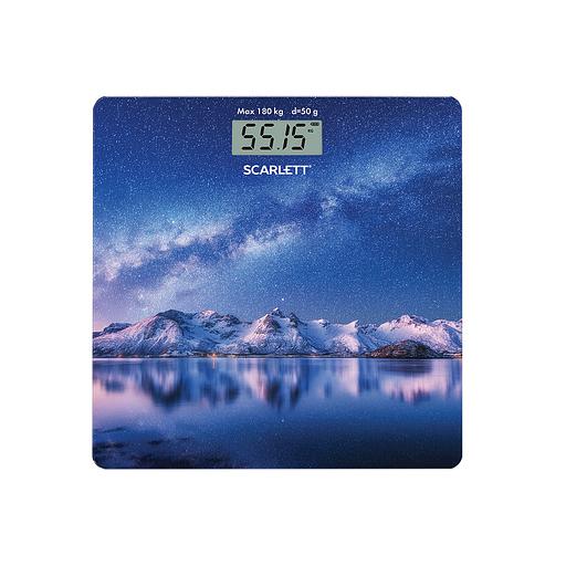 Напольные весы Scarlett SC-BS33E022 фото 1
