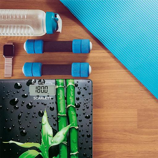 Напольные весы Scarlett SC-BS33E051 фото 3