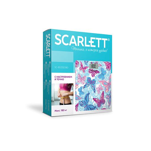 Напольные весы Scarlett SC-BS33E080 фото 2