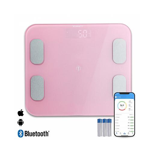 Напольные весы диагностические Scarlett SC-BS33ED102 фото 2
