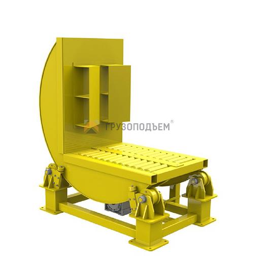 Кантователь рулонов фото 1