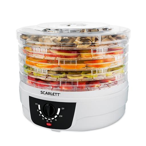 Сушилка для продуктов Scarlett SC-FD421004 фото 1