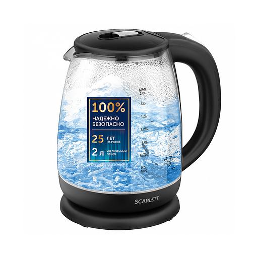 Электрический чайник Scarlett SC-EK27G25 фото 1