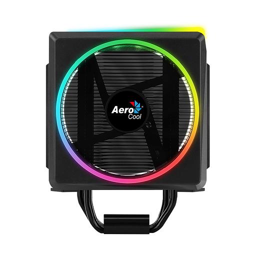 Кулер для процессора Aerocool Cylon 4 ARGB PWM 4P фото 1