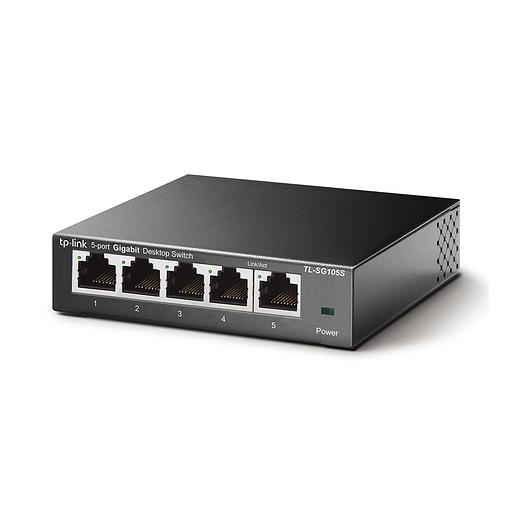 Коммутатор TP-Link TL-SG105S фото 1