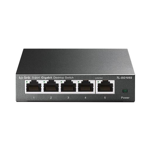 Коммутатор TP-Link TL-SG105S фото 2