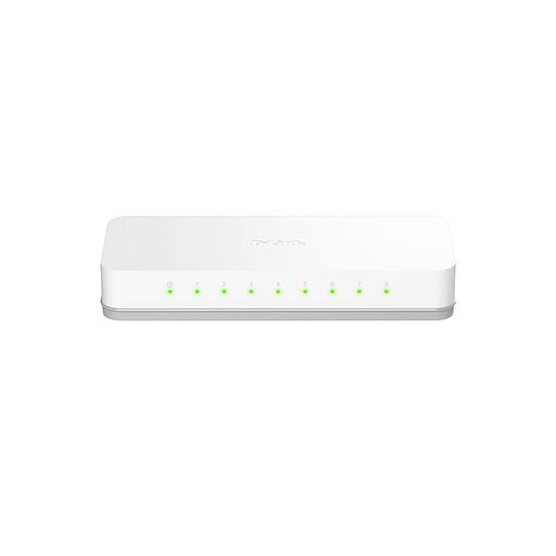 Коммутатор D-Link DES-1008C/B1A фото 2